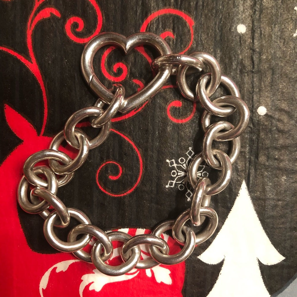 Tiffany and co bracelet